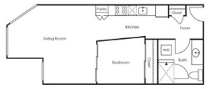 Floorplan Urban G